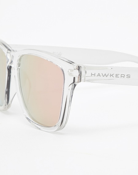 Ni&ntilde;os Hawkers ONE KIDS - TRANSPARENT ROSE GOLD
