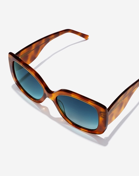 Gafas de sol Hawkers FERVOR - SAND HAVANA BLUE