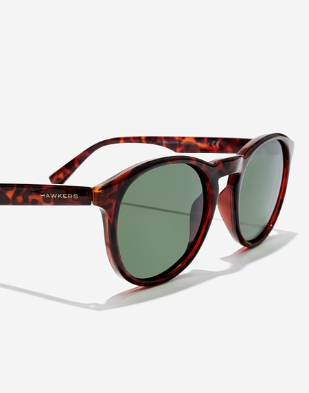 Gafas de sol Hawkers BEL AIR - POLARIZED CAREY GREEN