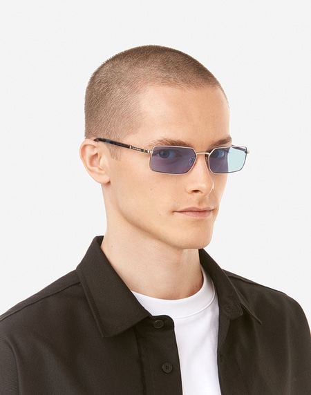 Gafas de sol Hawkers SOUR - SILVER BLUEBERRY