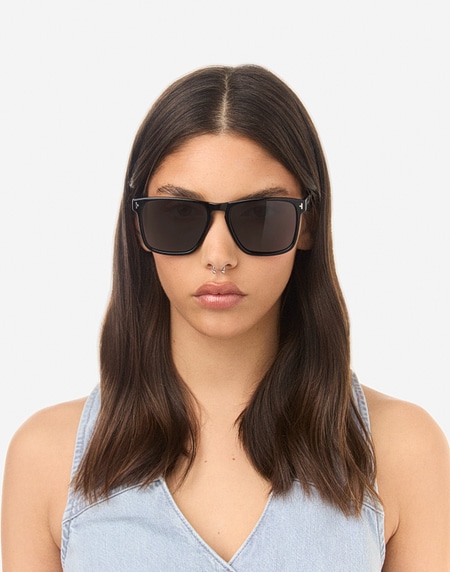 Gafas de sol Hawkers DUST - POLARIZED BLACK DARK