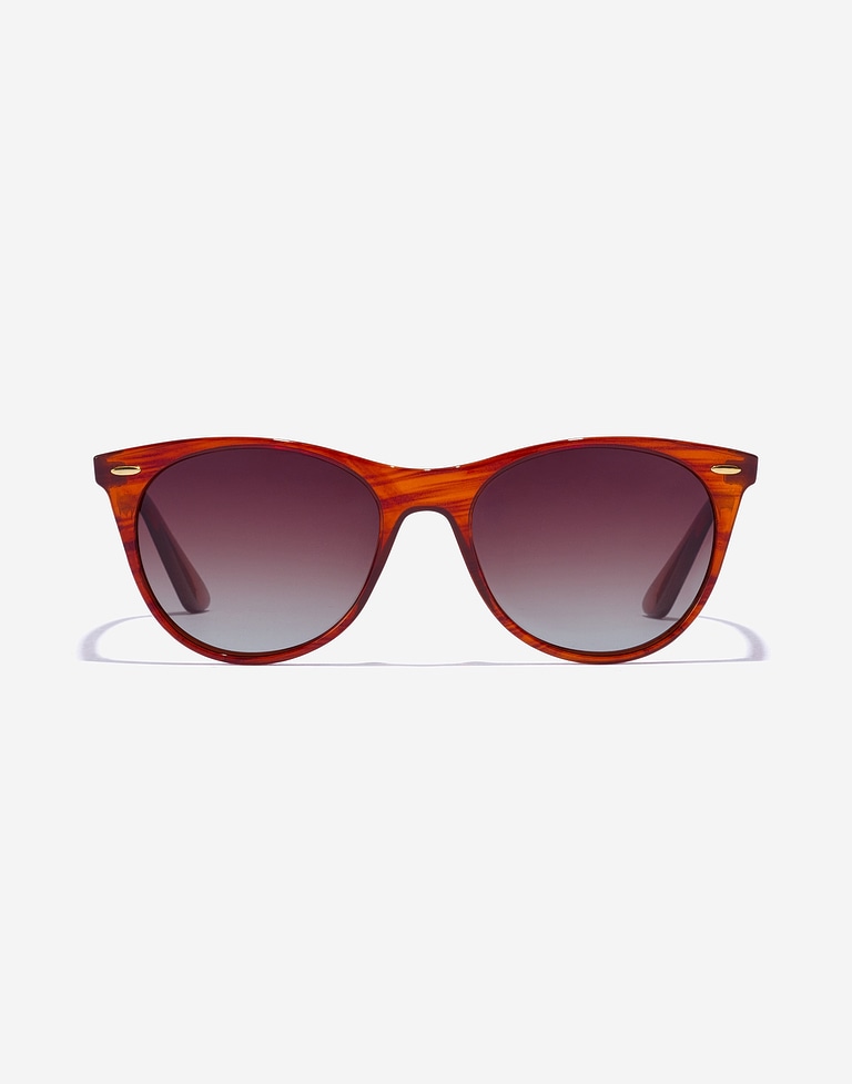 Gafas de sol Hawkers HARLOW - POLARIZED BROWN HORN