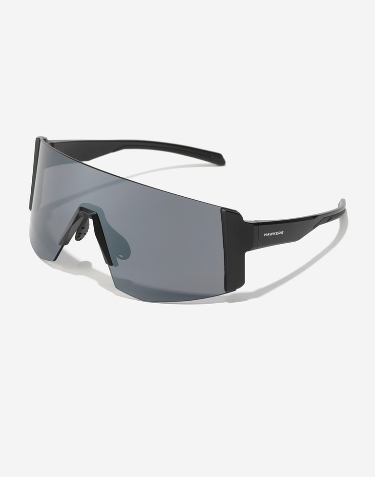 Gafas de sol Hawkers LYNX BIG - BLACK SMOKE FLASH
