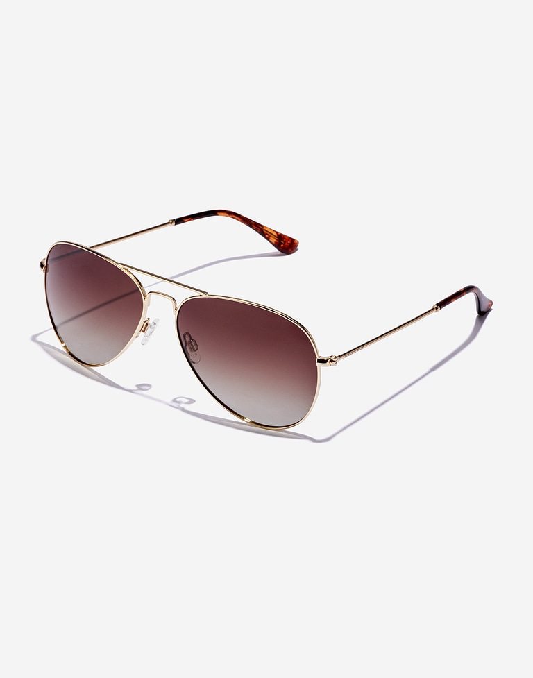 Gafas de sol Hawkers HAWK - POLARIZED GOLD BROWN