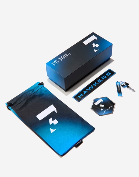 Gafas de sol Hawkers HAWKERS X ALEX MARQUEZ - ASPEN ECO