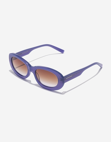 Gafas de sol Hawkers SOUTHSIDE - PURPLE BROWN TO LILAC