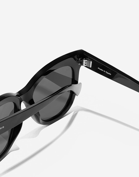 Gafas de sol Hawkers AUDREY RAW - POLARIZED BLACK