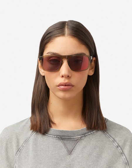 Gafas de sol Hawkers LION - BLACK RUBY