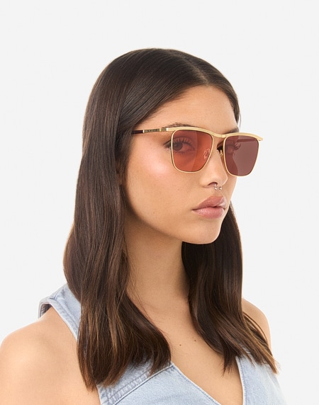 Gafas de sol Hawkers CALI - GOLD SANDSTONE