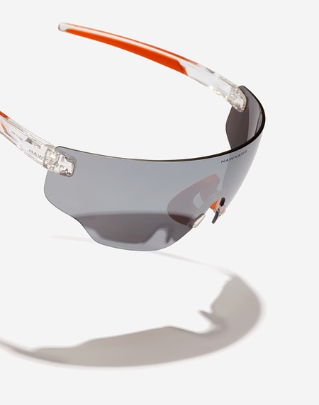 Gafas de sol Hawkers SPEED - TRANSPARENT CHROME