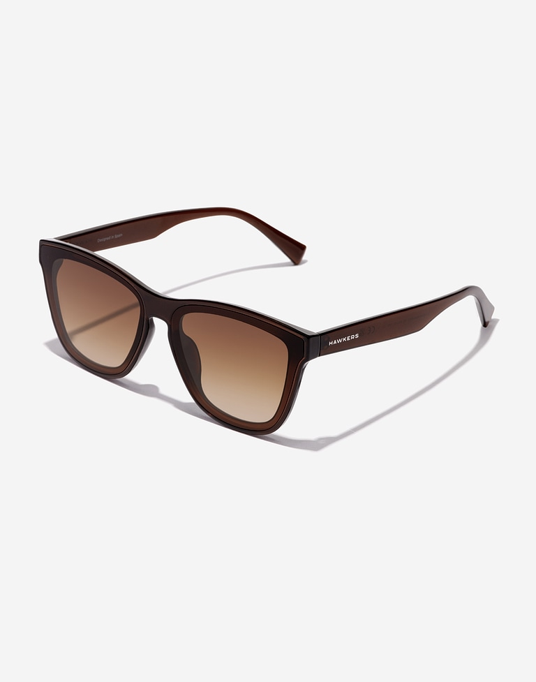 Gafas de sol Hawkers DOWNTOWN MAX - BROWN PEANUT BUTTER