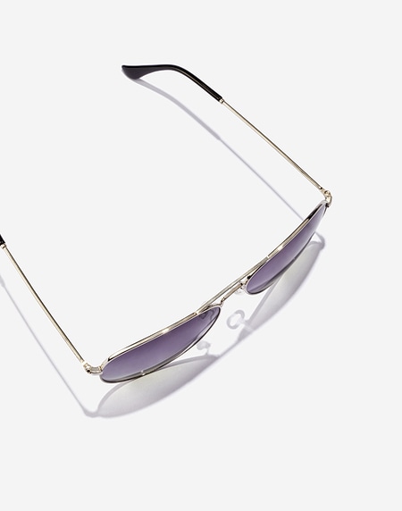 Gafas de sol Hawkers HAWK - POLARIZED SILVER GREY