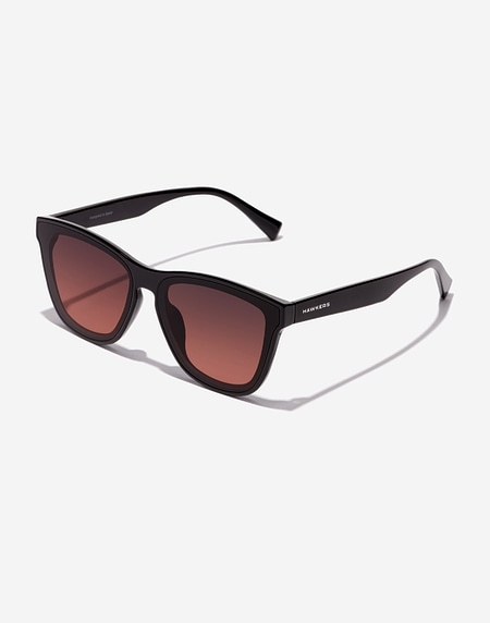 Gafas de sol Hawkers DOWNTOWN MAX - BLACK GREY TO PINK