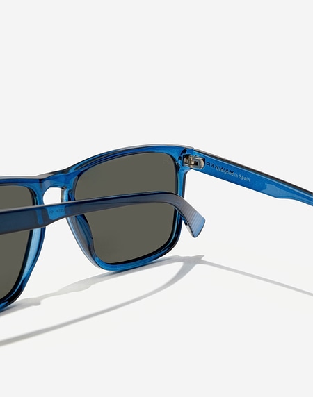 Gafas de sol Hawkers DUST - POLARIZED NAVY CHROME