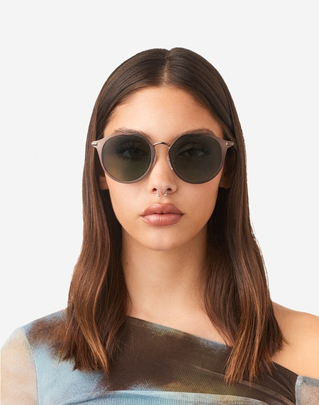Gafas de sol Hawkers WARWICK METAL - GUN METAL ALLIGATOR