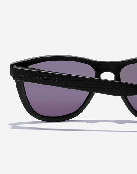 Gafas de sol Hawkers ONE RAW CARBON FIBER - POLARIZED EMERALD