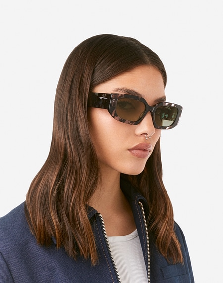 Gafas de sol Hawkers TRENDSET - GREY CAREY NATURE