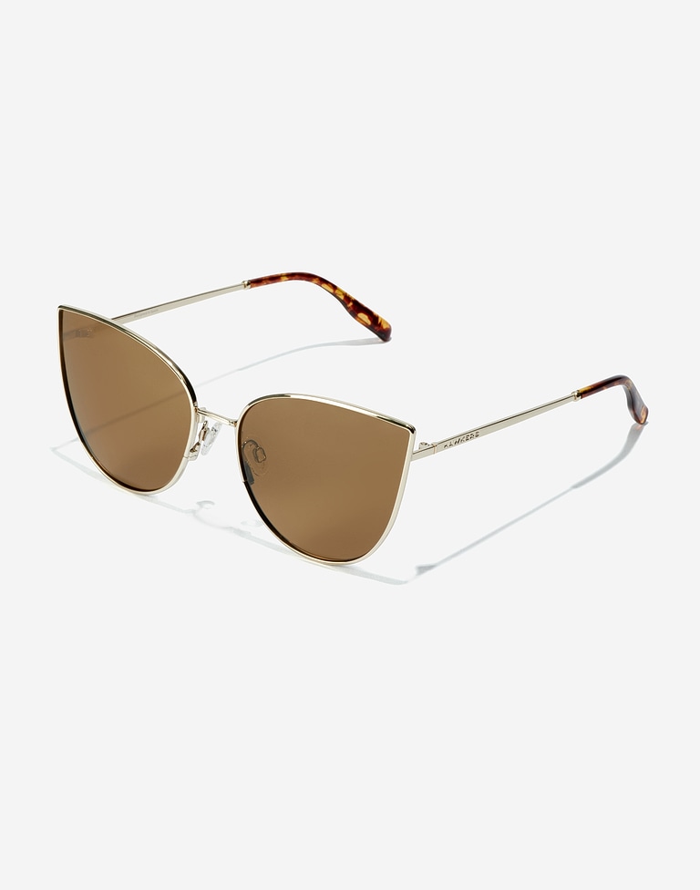Gafas de sol Hawkers ALL IN - POLARIZED GOLD OLIVE