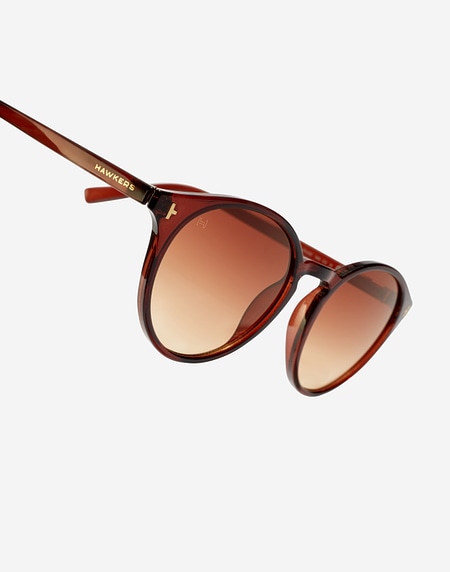 Gafas de sol Hawkers SALT - BROWN TERRACOTA