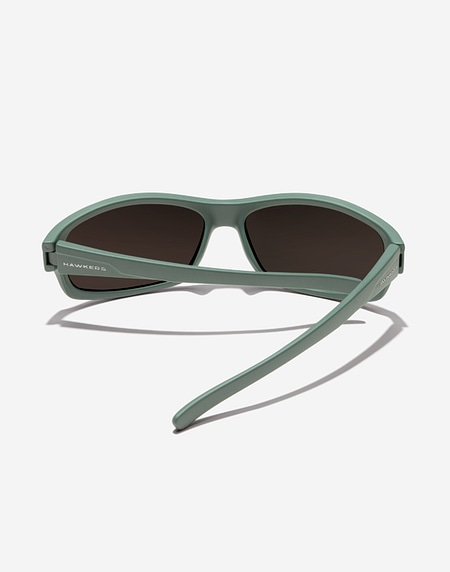 Gafas de sol Hawkers BOOST - METALLIC SAGE BEIGE