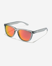 Hawkers ONE RAW - POLARIZED GREY SMOKE RED w150