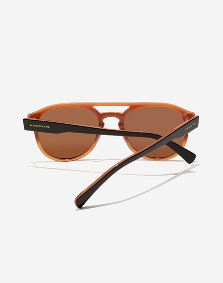 Gafas de sol Hawkers DIVER - POLARIZED BLACK BROWN