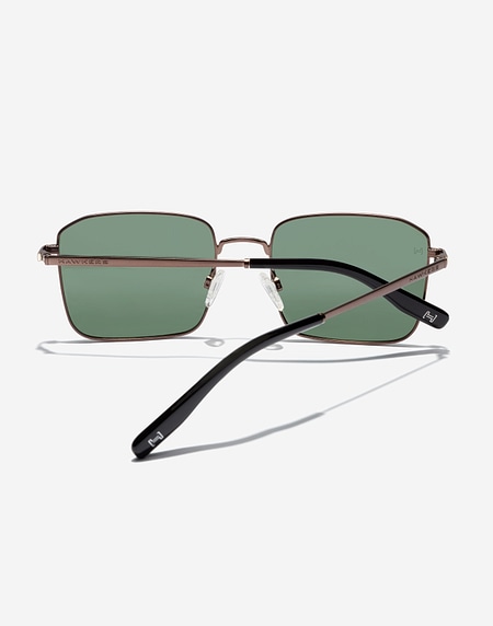 Gafas de sol Hawkers IRIS - POLARIZED GUN METAL ALLIGATOR