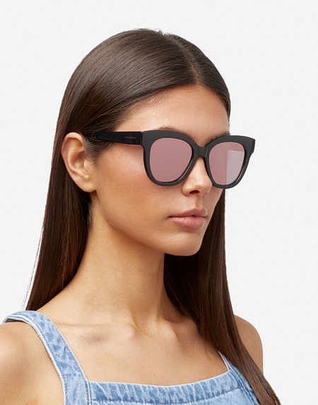 Gafas de sol Hawkers BLACK ROSE GOLD AUDREY