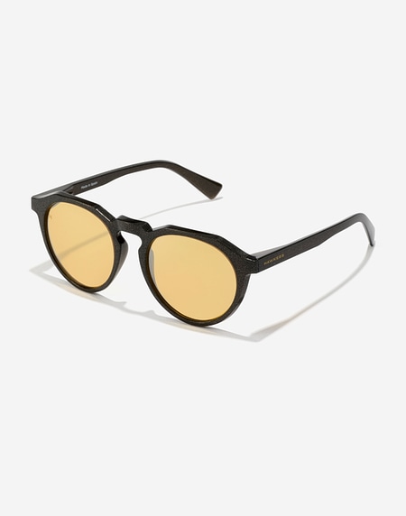Gafas de sol Hawkers WARWICK RAW - NOIR MUSTARD