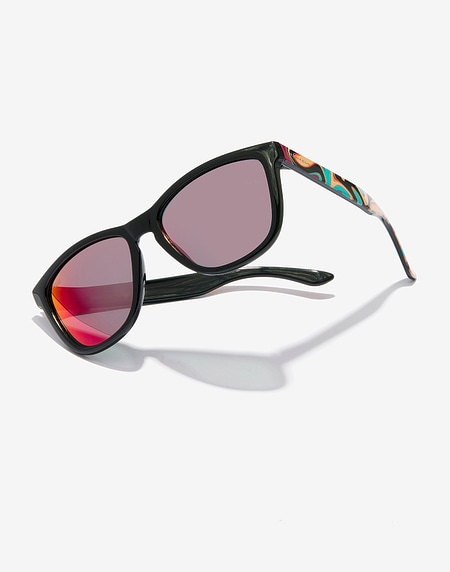 Gafas de sol Hawkers ONE - POLARIZED PSYCHEDELIC RUBY