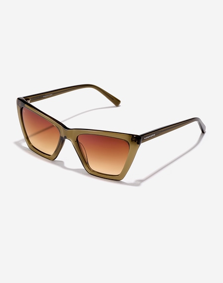Gafas de sol Hawkers FLUSH - DARK BROWN TERRACOTA