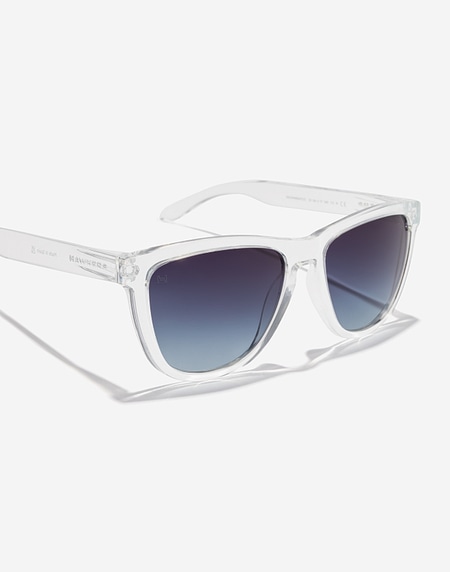 Gafas de sol Hawkers ONE RAW - TRANSPARENT INDIGO