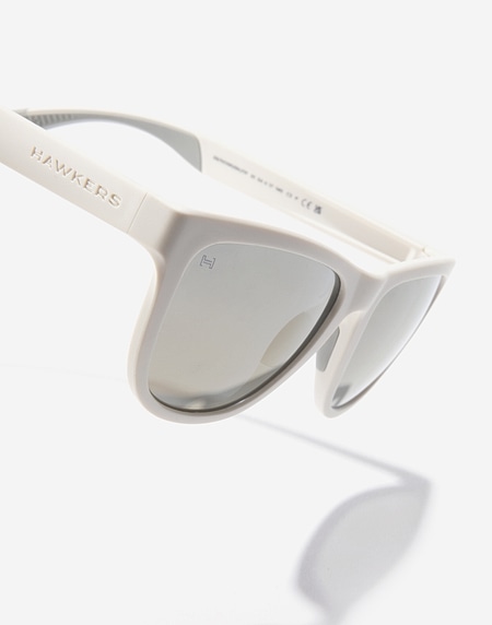 Gafas de sol Hawkers ONE SPORT RAW - POLARIZED IVORY BEIGE