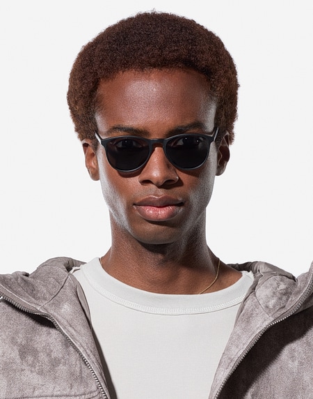 Ni&ntilde;os Hawkers OLLIE XS - POLARIZED BLACK DARK