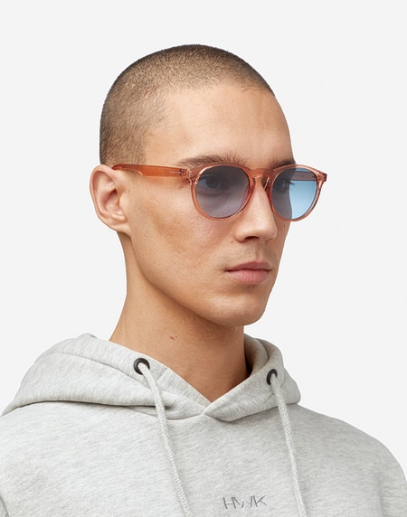 Gafas de sol Hawkers CRYSTAL CHAMPAGNE - DEEP BLUE BEL AIR