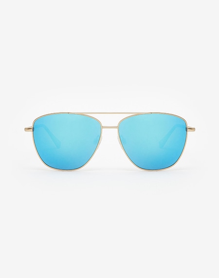 Gafas de sol Hawkers LAX - POLARIZED KARAT CLEAR BLUE