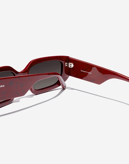 Gafas de sol Hawkers TRENDSET - RED MARBLE BLACK