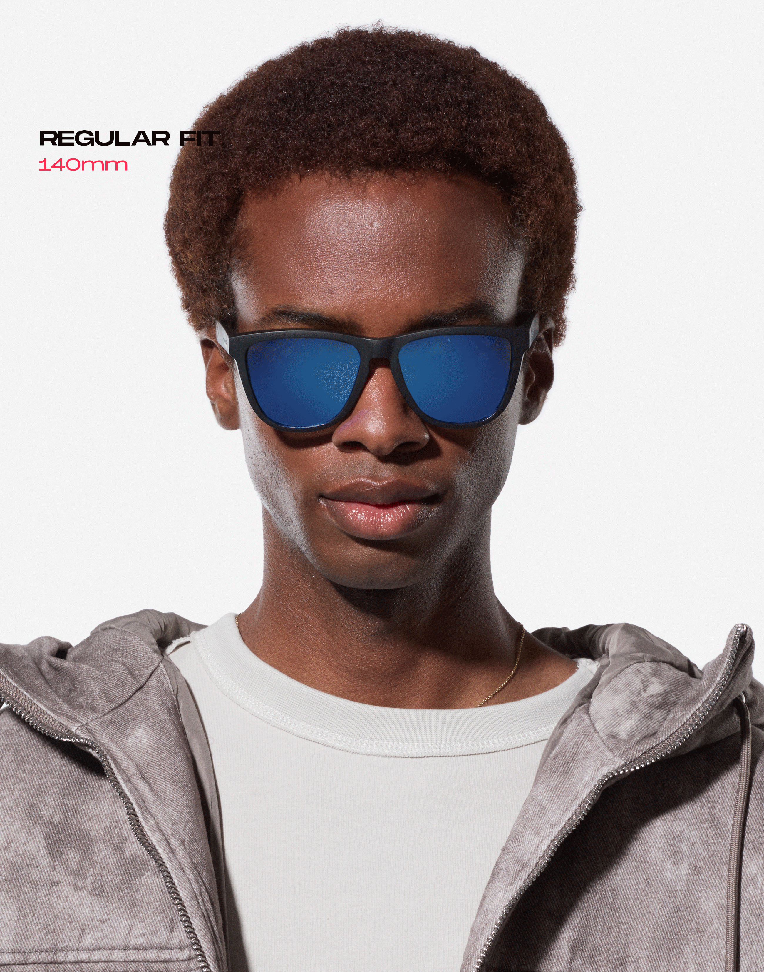 Ni&ntilde;os Hawkers ONE XS - POLARIZED GUN METAL GALAXY