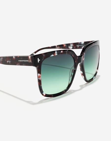 Gafas de sol Hawkers EUPHORIA - BLUE CAREY GREEN FOREST