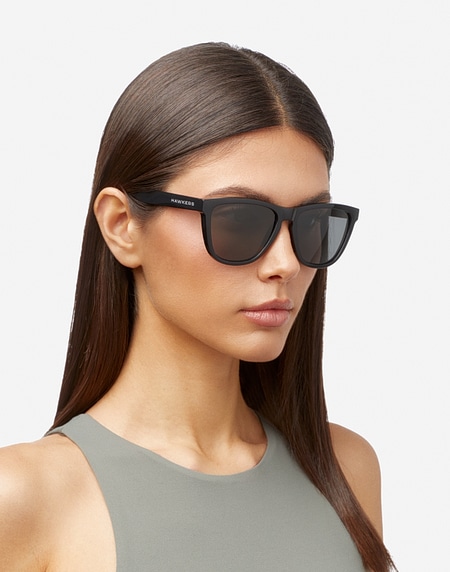 Gafas de sol Hawkers ONE RAW - POLARIZED DIAMOND BLACK