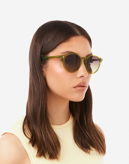Gafas de sol Hawkers SALT - PISTACHIO MOSS