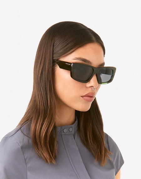 Gafas de sol Hawkers ZENITH - HAVANA GREEN DARK