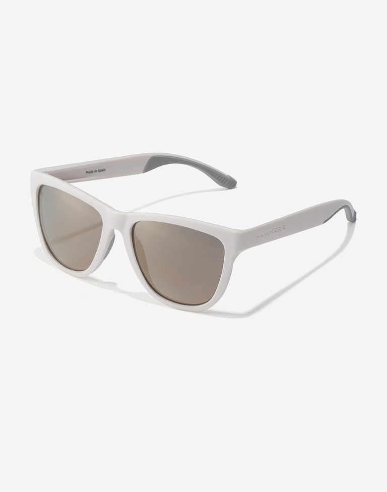 Gafas de sol Hawkers ONE SPORT RAW - POLARIZED IVORY BEIGE