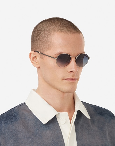 Gafas de sol Hawkers MOMA - SILVER BLUE