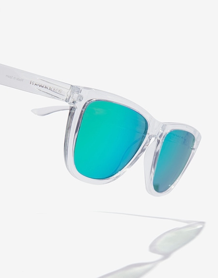 Gafas de sol Hawkers ONE RAW - POLARIZED AIR EMERALD