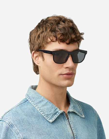Gafas de sol Hawkers MARS - BLACK DARK ECO