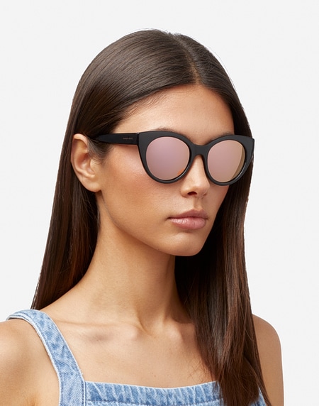 Gafas de sol Hawkers BLACK ROSE GOLD DIVINE