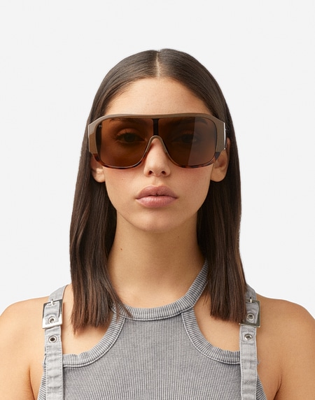 Gafas de sol Hawkers FEROE - CAMOUFLAGE COFFEE