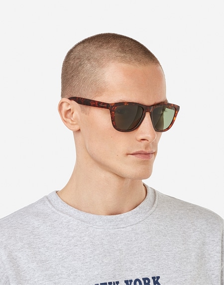 Gafas de sol Hawkers ONE COLT - POLARIZED CAREY GREEN