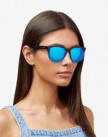 Gafas de sol Hawkers POLARIZED FUSION - CLEAR BLUE ONE